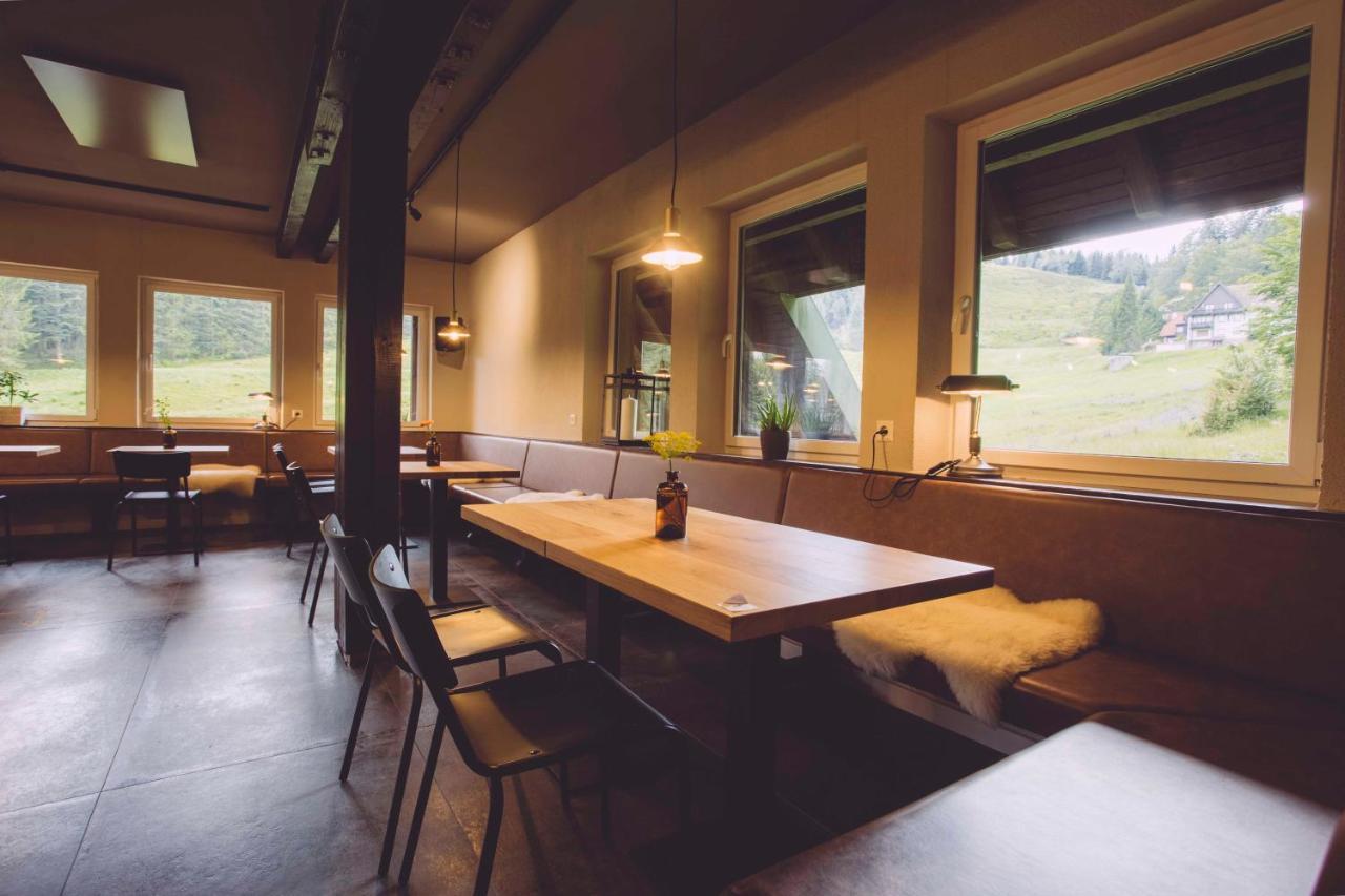 Edelfuchs-Lodge Bühlertal المظهر الخارجي الصورة