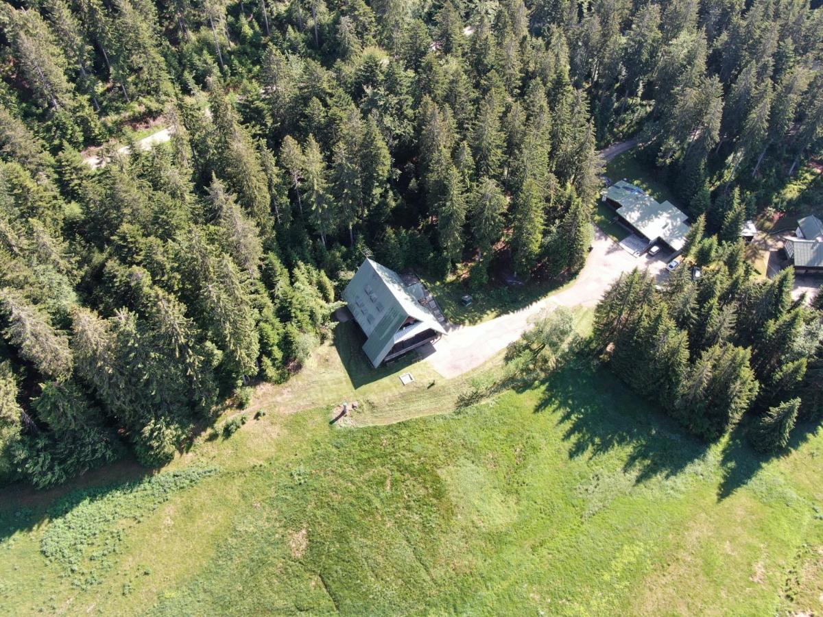 Edelfuchs-Lodge Bühlertal المظهر الخارجي الصورة