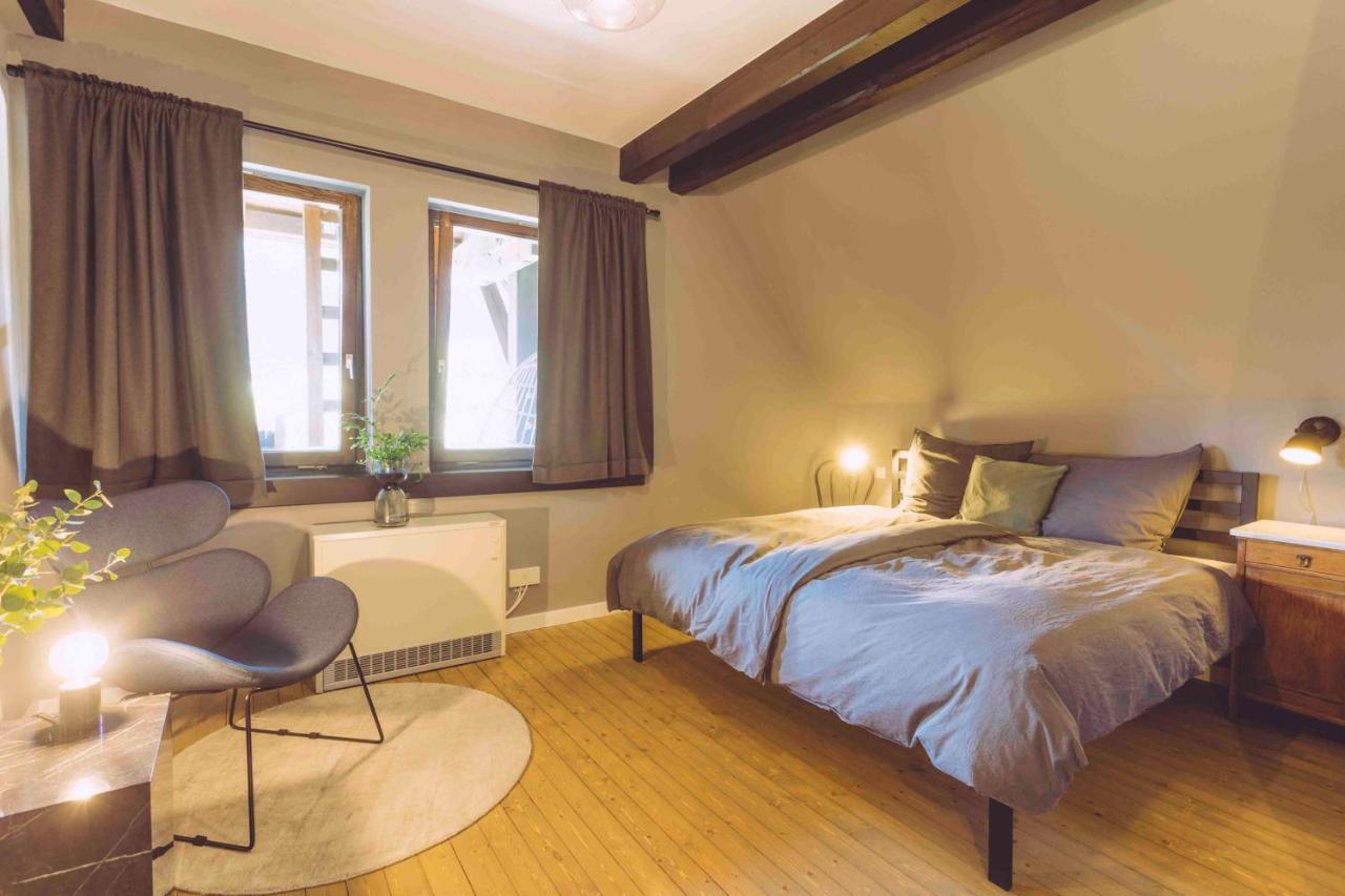 Edelfuchs-Lodge Bühlertal المظهر الخارجي الصورة