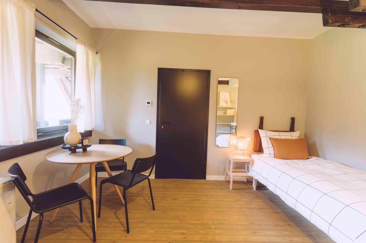 Edelfuchs-Lodge Bühlertal المظهر الخارجي الصورة