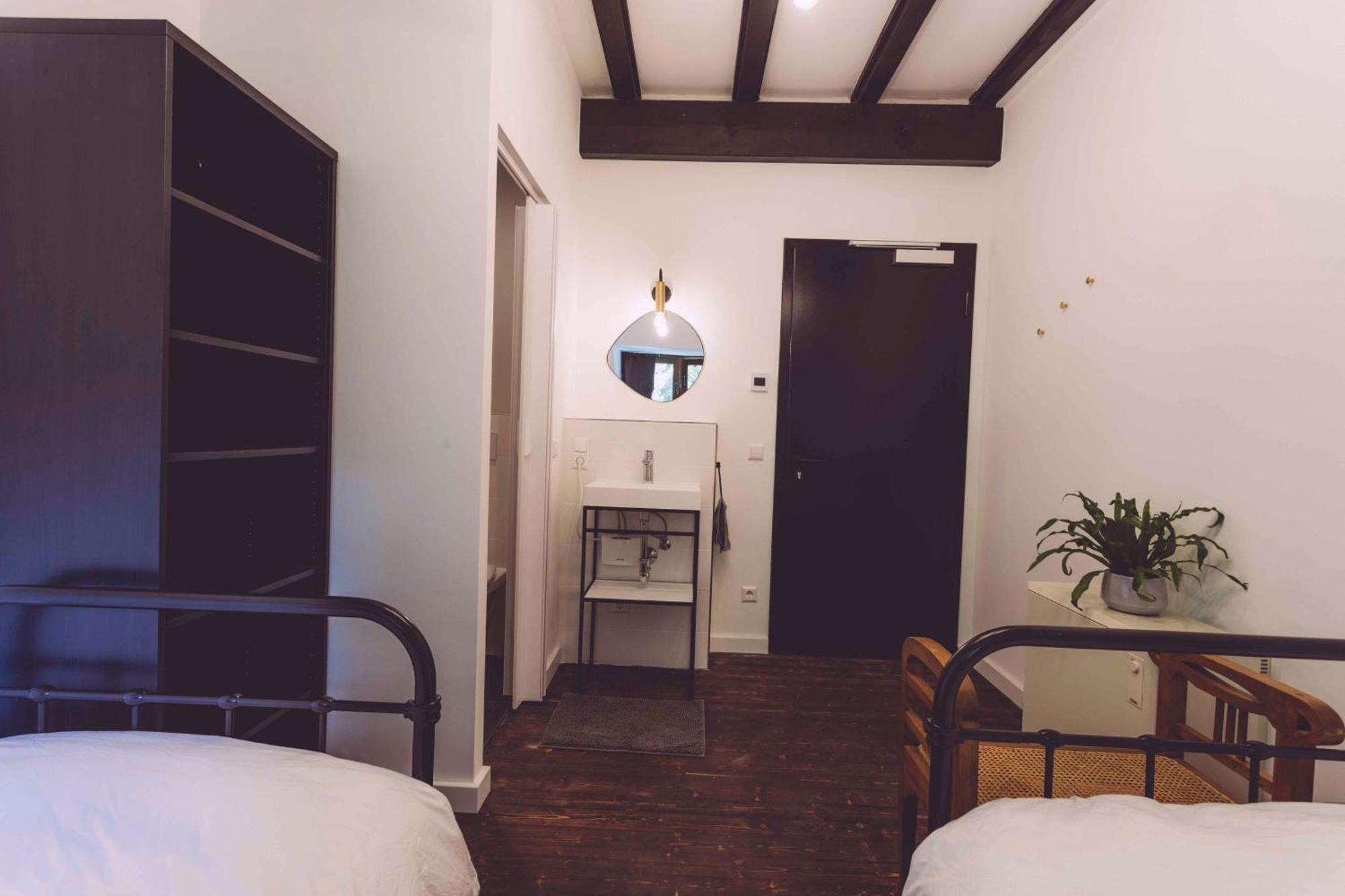 Edelfuchs-Lodge Bühlertal المظهر الخارجي الصورة